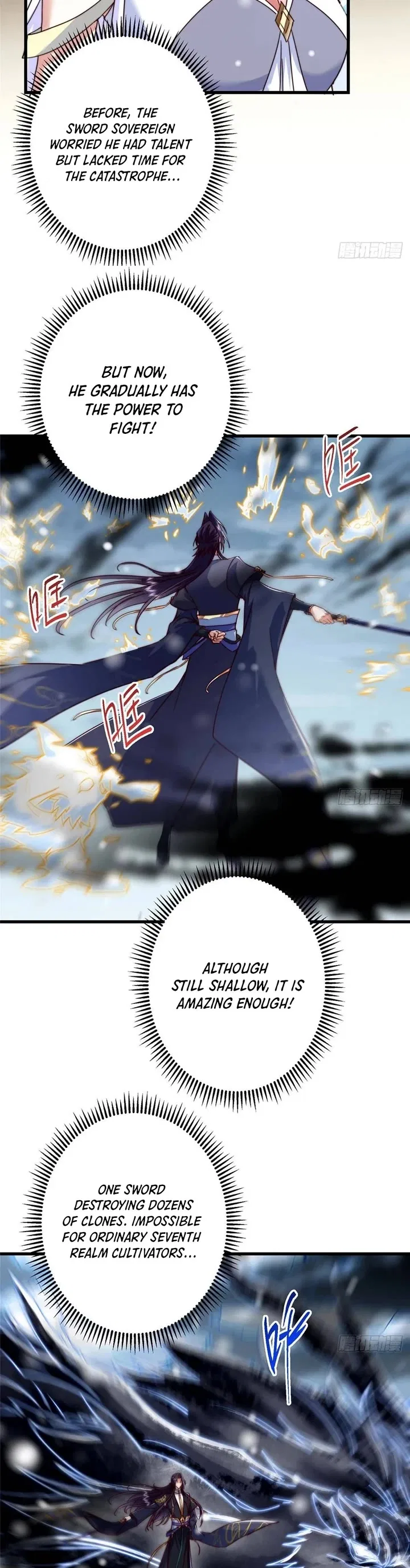 Keep A Low Profile, Sect Leader! Chapter 589 – Page 7