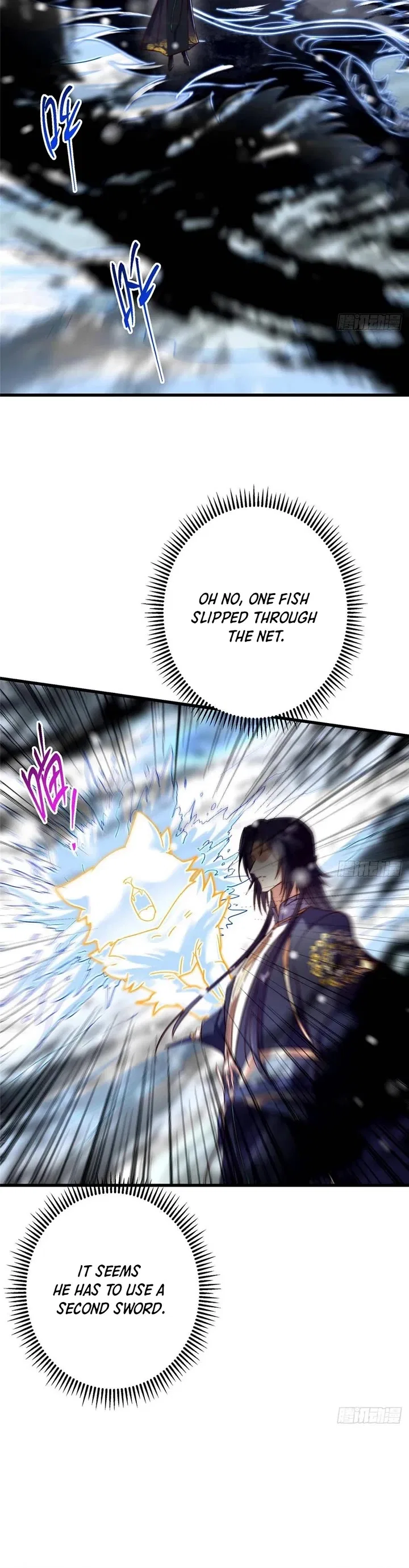 Keep A Low Profile, Sect Leader! Chapter 589 – Page 8