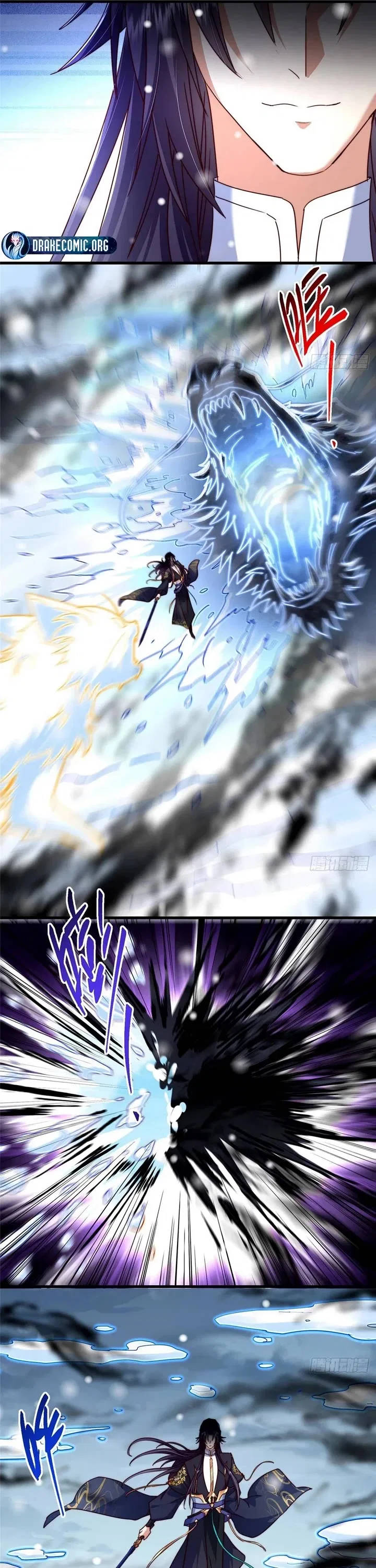Keep A Low Profile, Sect Leader! Chapter 589 – Page 9