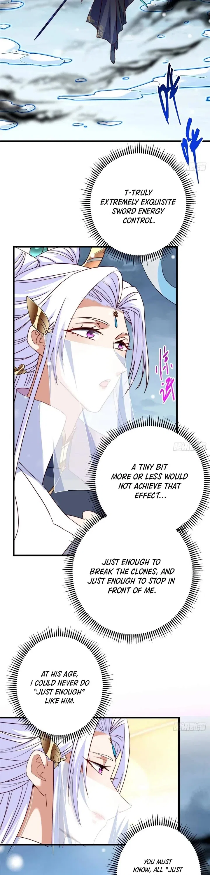 Keep A Low Profile, Sect Leader! Chapter 589 – Page 10