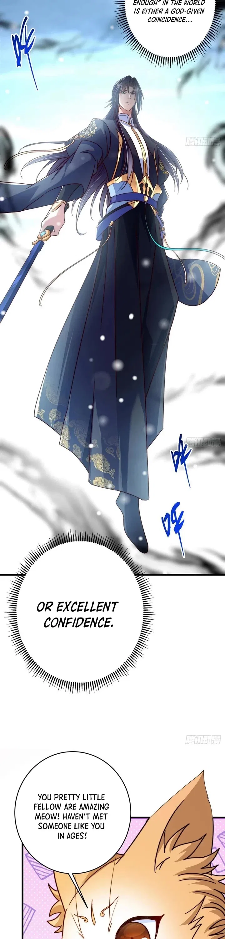 Keep A Low Profile, Sect Leader! Chapter 589 – Page 11
