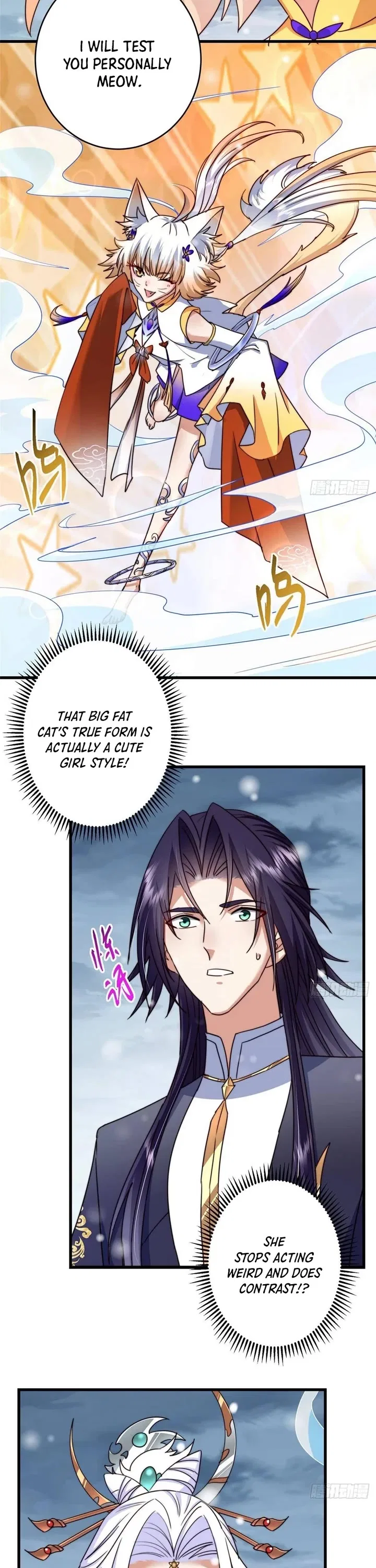 Keep A Low Profile, Sect Leader! Chapter 589 – Page 14