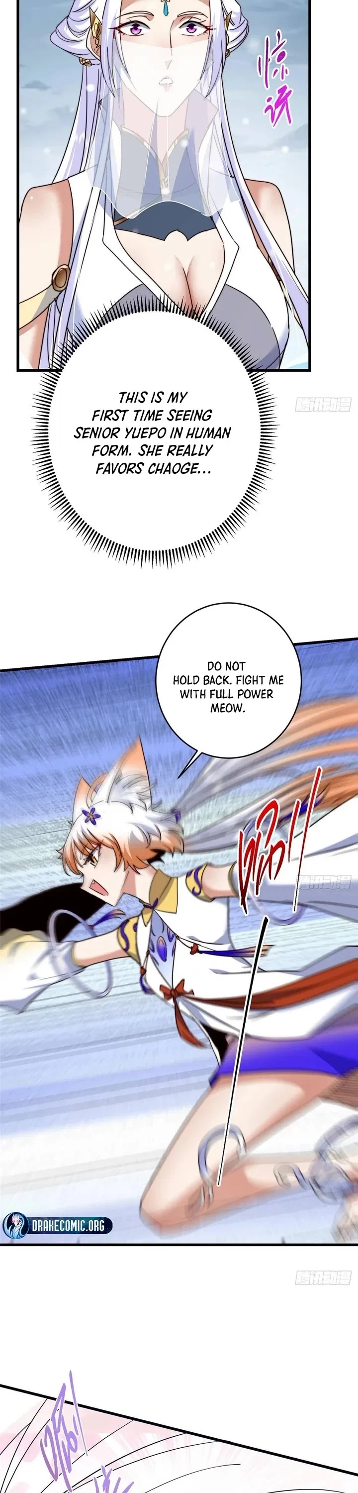 Keep A Low Profile, Sect Leader! Chapter 589 – Page 15