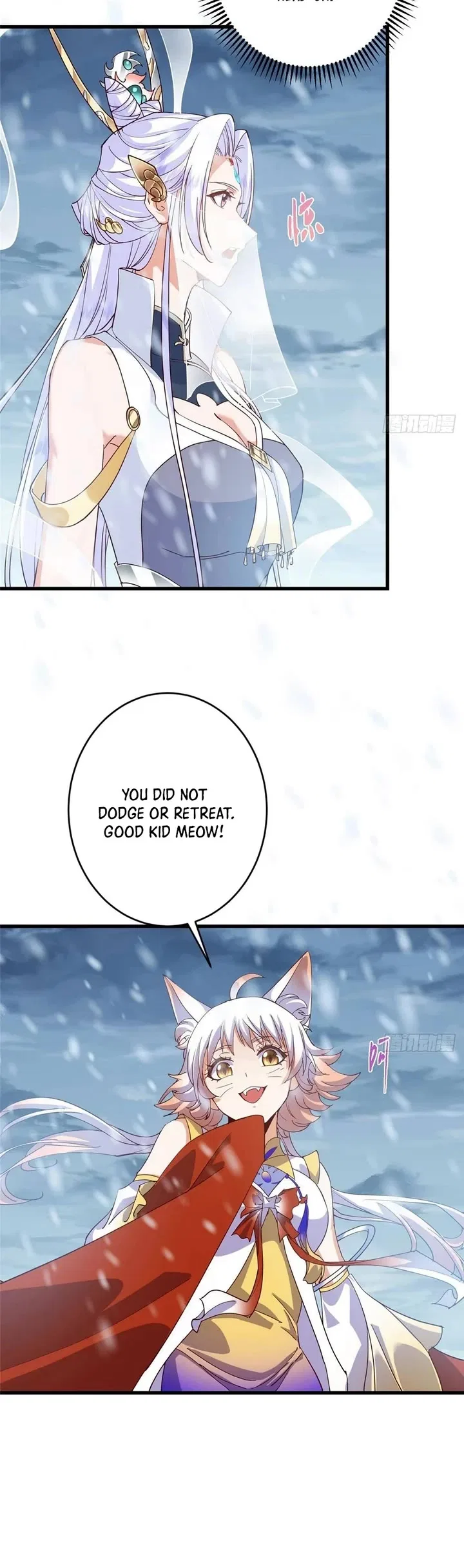 Keep A Low Profile, Sect Leader! Chapter 589 – Page 20