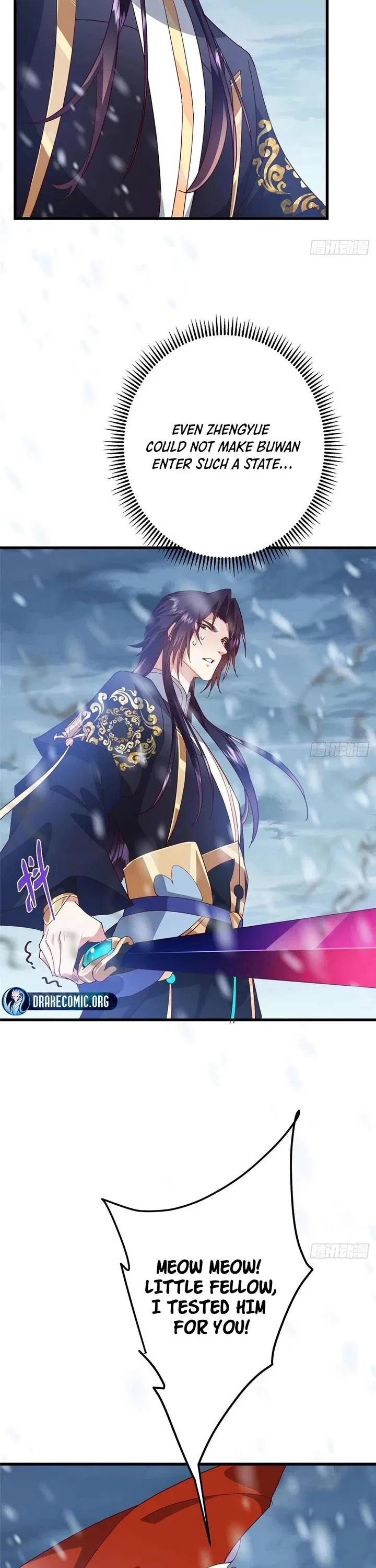 Keep A Low Profile, Sect Leader! Chapter 589 – Page 23