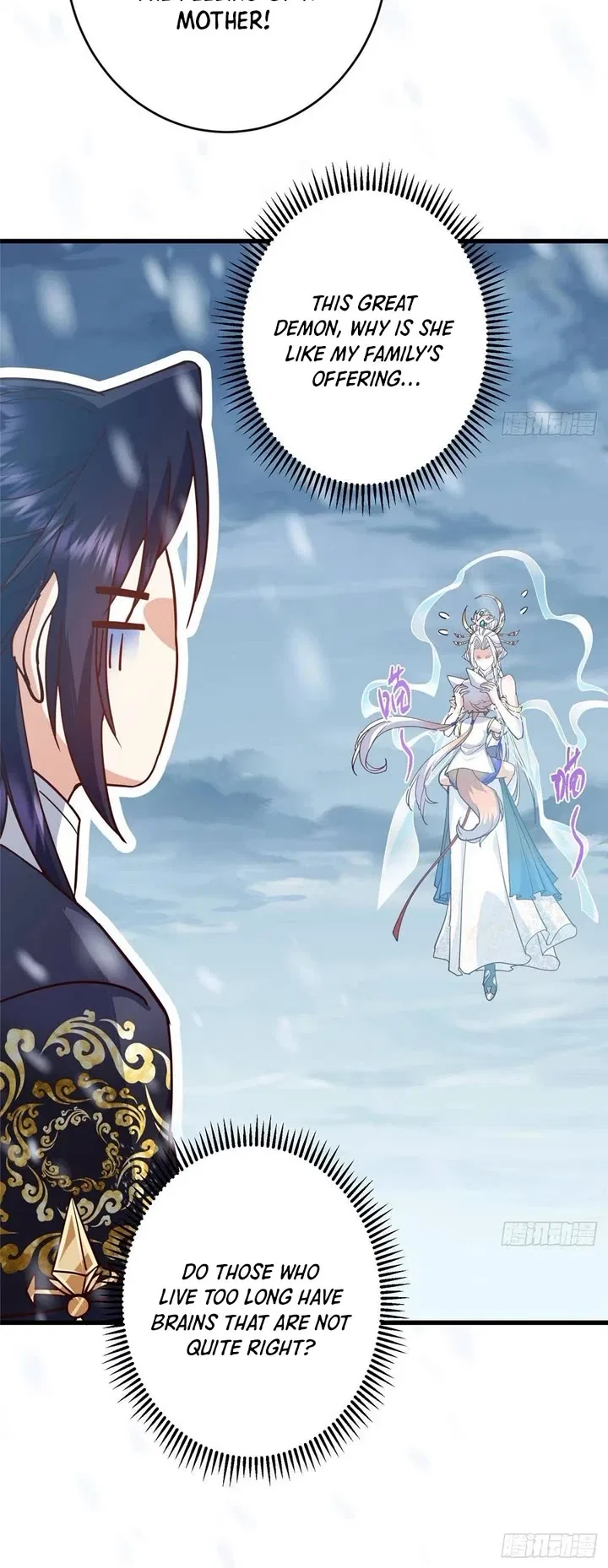 Keep A Low Profile, Sect Leader! Chapter 589 – Page 26