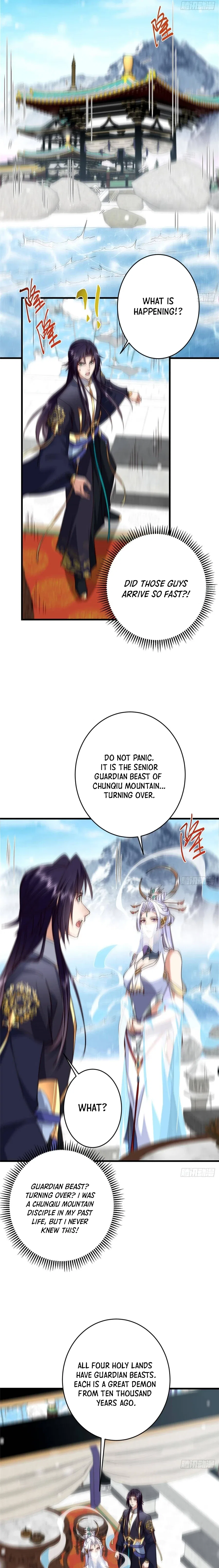 Keep A Low Profile, Sect Leader! Chapter 588 – Page 5