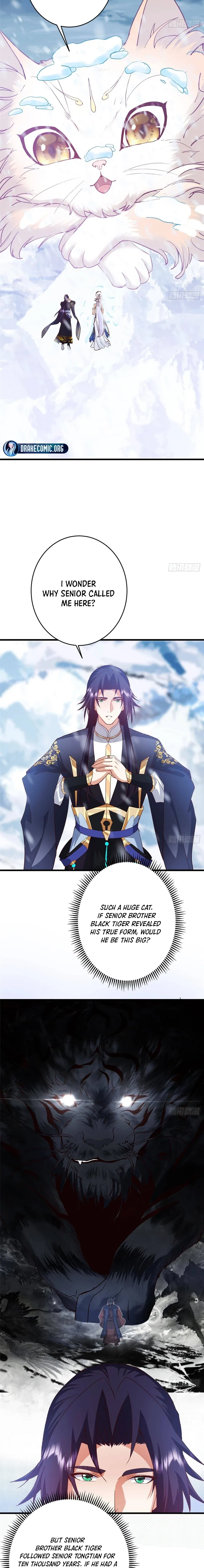 Keep A Low Profile, Sect Leader! Chapter 588 – Page 10