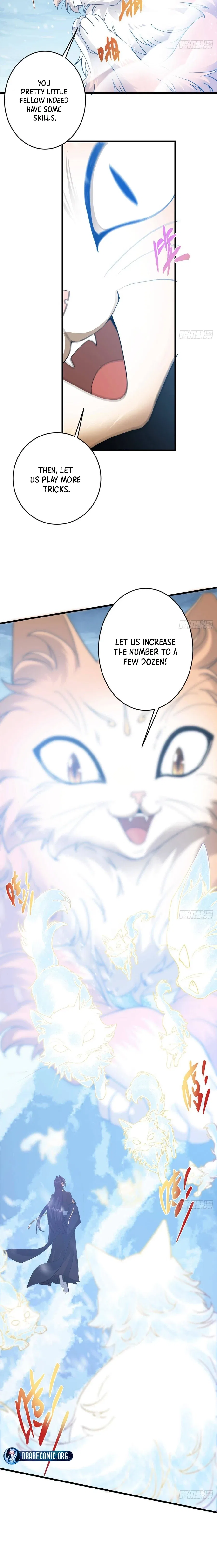 Keep A Low Profile, Sect Leader! Chapter 588 – Page 14