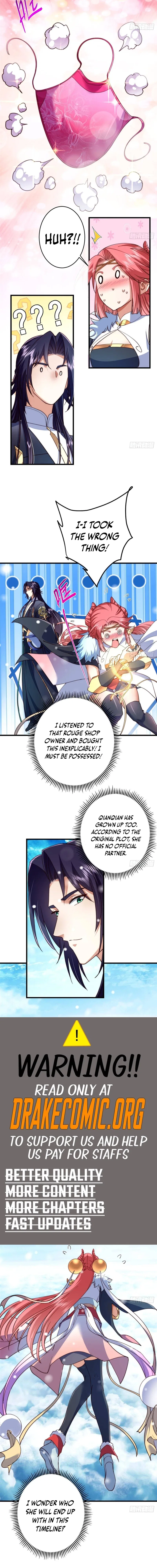 Keep A Low Profile, Sect Leader! Chapter 587 – Page 2
