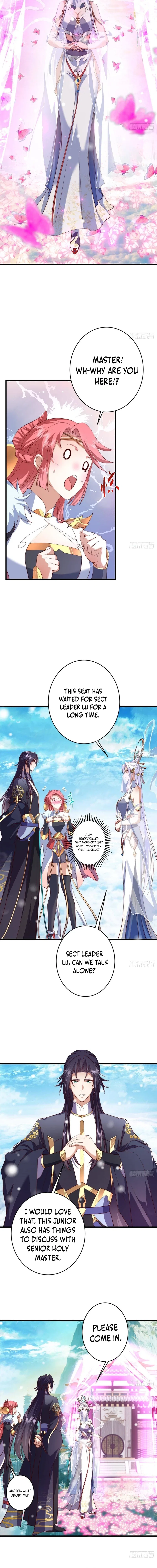 Keep A Low Profile, Sect Leader! Chapter 587 – Page 4