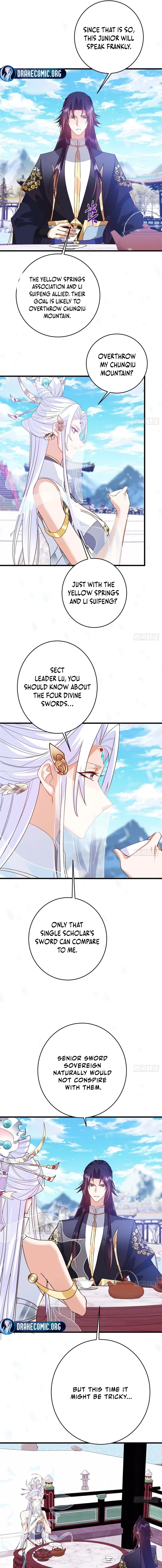 Keep A Low Profile, Sect Leader! Chapter 587 – Page 7