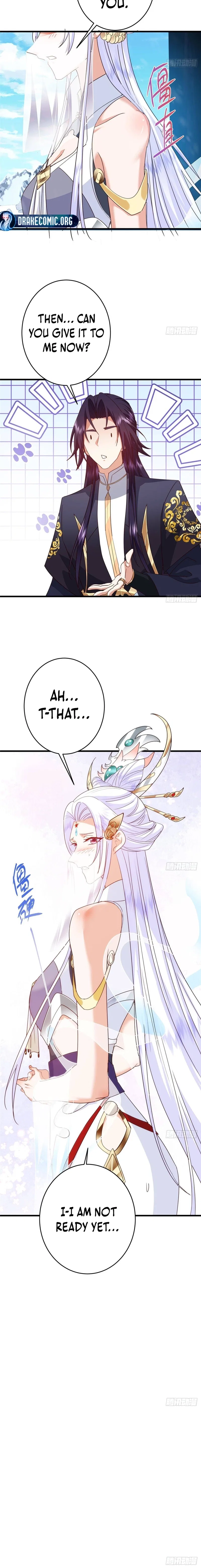 Keep A Low Profile, Sect Leader! Chapter 587 – Page 10