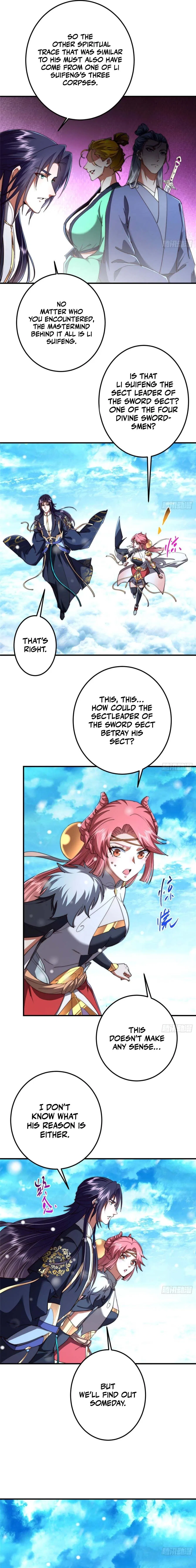 Keep A Low Profile, Sect Leader! Chapter 586 – Page 9