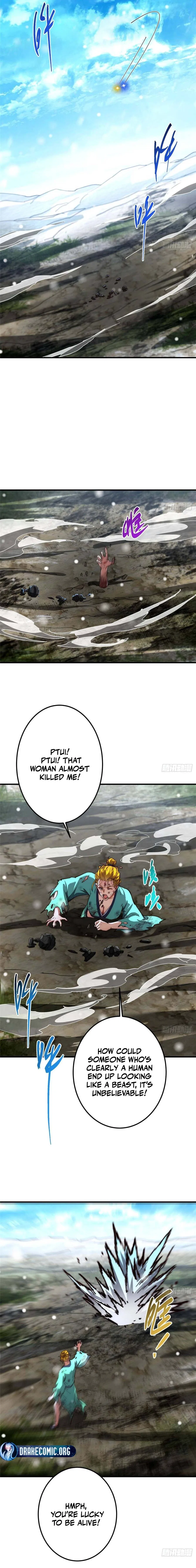 Keep A Low Profile, Sect Leader! Chapter 586 – Page 10