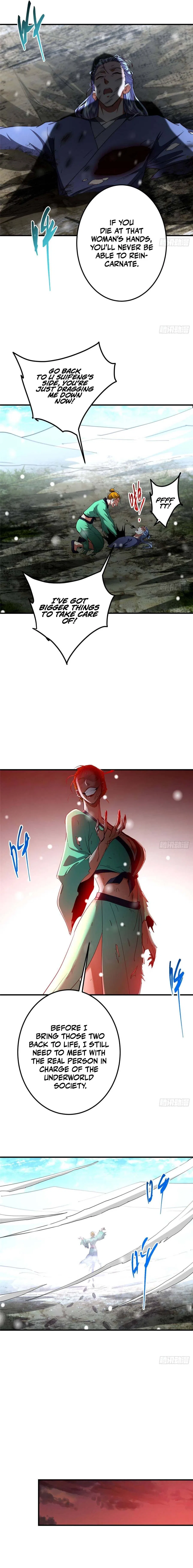 Keep A Low Profile, Sect Leader! Chapter 586 – Page 11