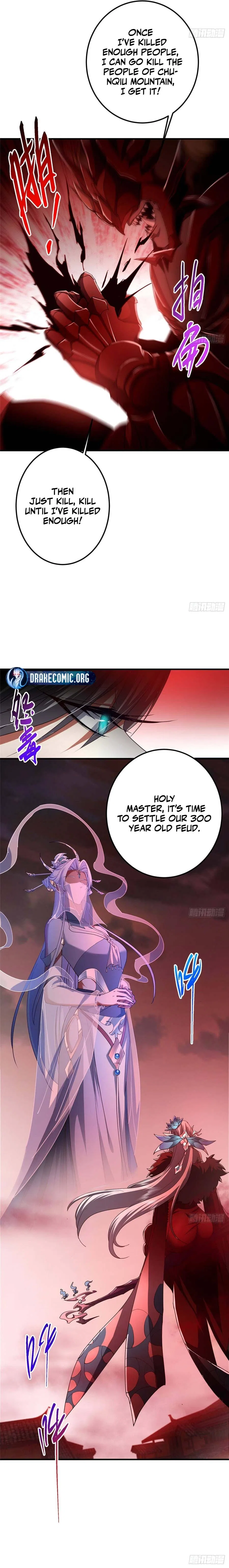 Keep A Low Profile, Sect Leader! Chapter 586 – Page 13