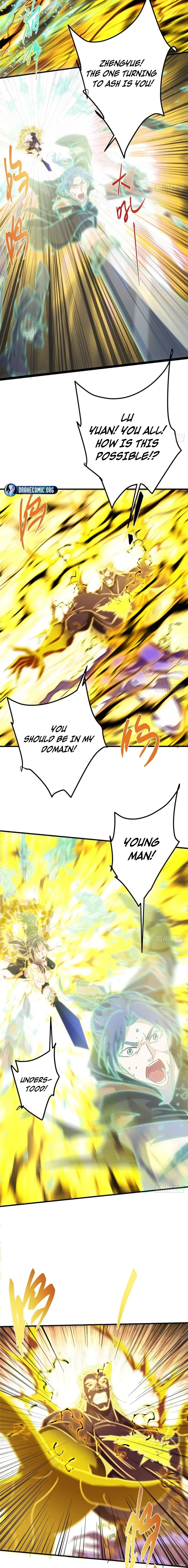Keep A Low Profile, Sect Leader! Chapter 585 – Page 4