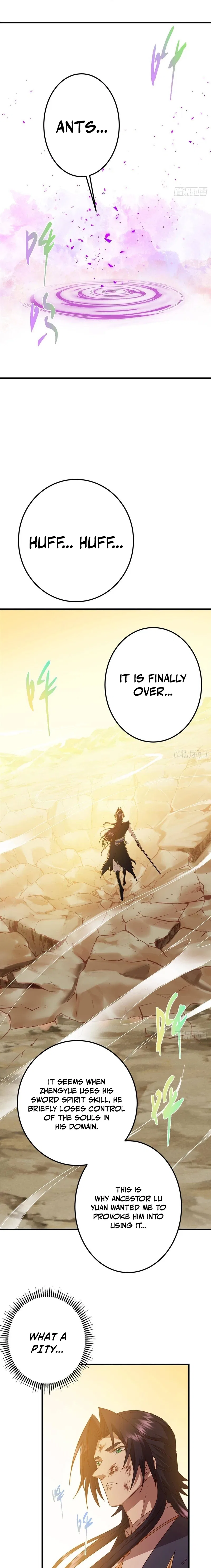 Keep A Low Profile, Sect Leader! Chapter 585 – Page 7