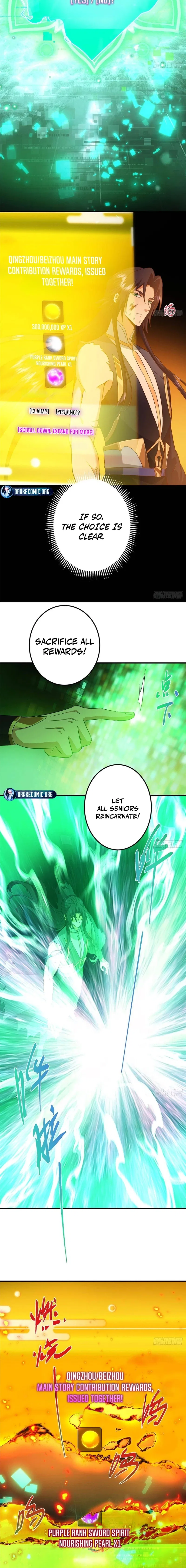Keep A Low Profile, Sect Leader! Chapter 585 – Page 10