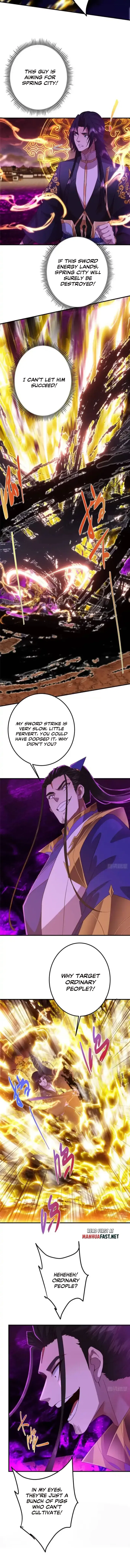 Keep A Low Profile, Sect Leader! Chapter 582 – Page 2