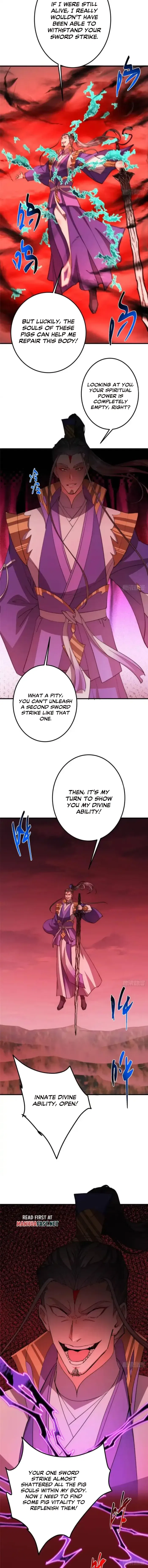 Keep A Low Profile, Sect Leader! Chapter 582 – Page 7