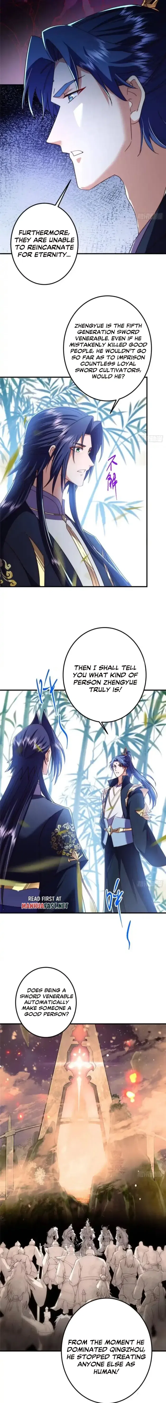 Keep A Low Profile, Sect Leader! Chapter 581 – Page 5