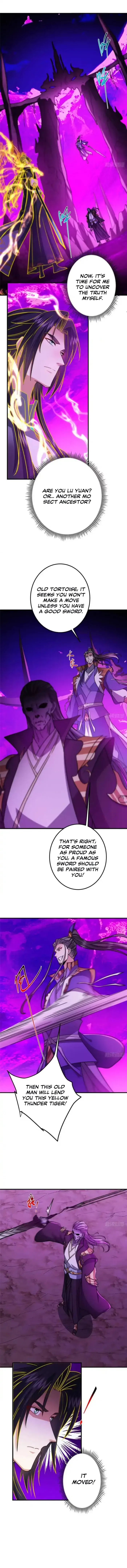 Keep A Low Profile, Sect Leader! Chapter 580 – Page 4