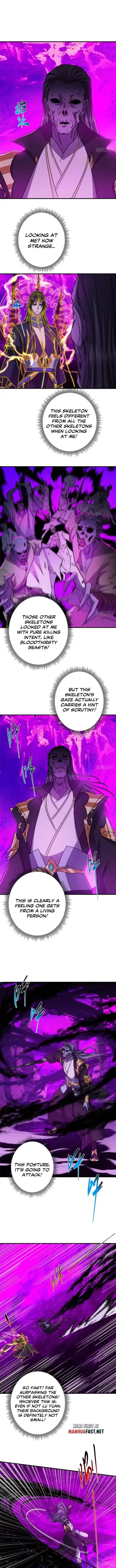 Keep A Low Profile, Sect Leader! Chapter 580 – Page 5