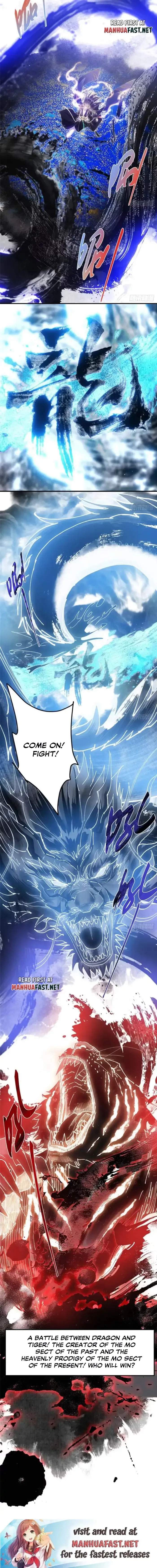 Keep A Low Profile, Sect Leader! Chapter 580 – Page 9