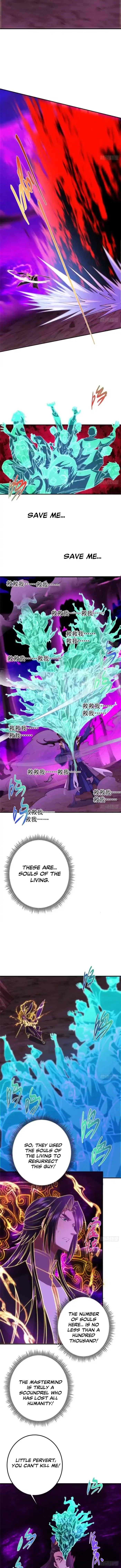Keep A Low Profile, Sect Leader! Chapter 579 – Page 8