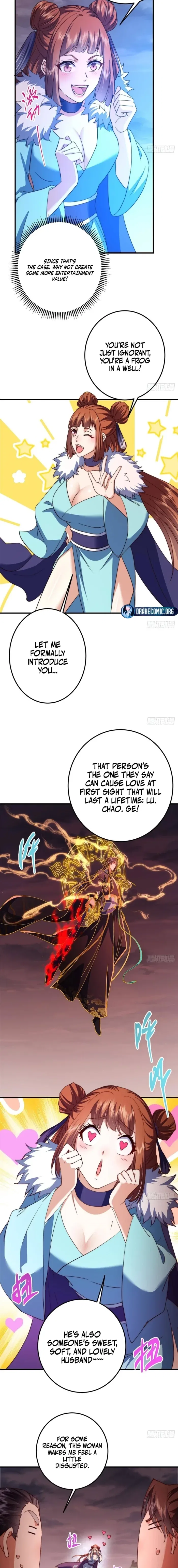 Keep A Low Profile, Sect Leader! Chapter 578 – Page 5