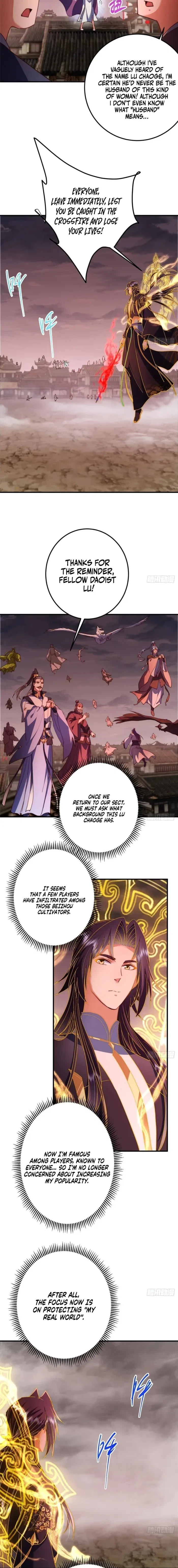 Keep A Low Profile, Sect Leader! Chapter 578 – Page 6