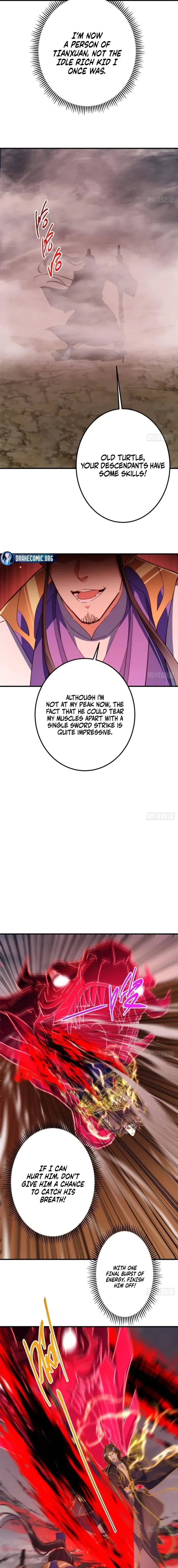 Keep A Low Profile, Sect Leader! Chapter 578 – Page 7
