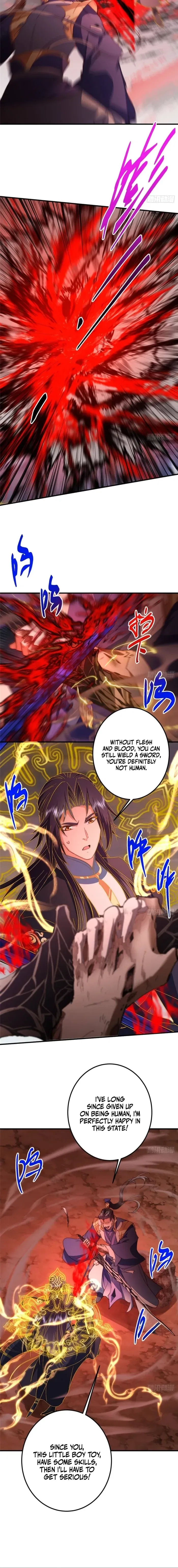 Keep A Low Profile, Sect Leader! Chapter 578 – Page 8