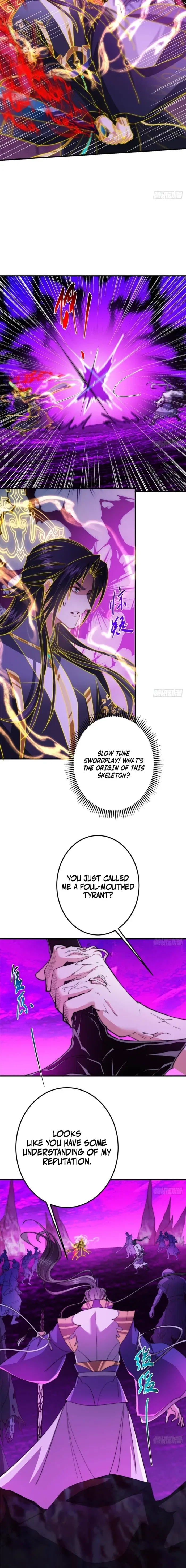 Keep A Low Profile, Sect Leader! Chapter 578 – Page 10