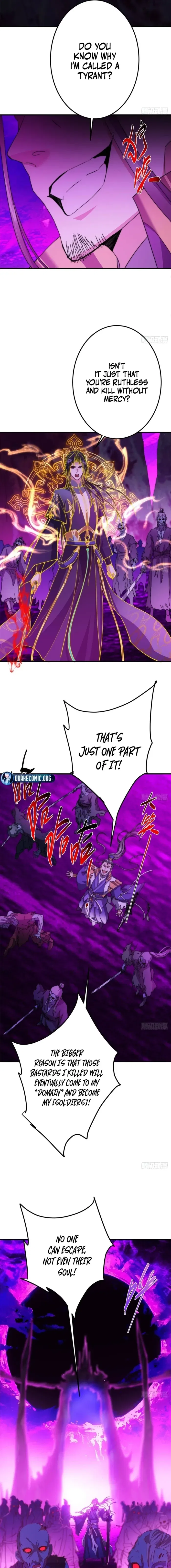 Keep A Low Profile, Sect Leader! Chapter 578 – Page 11