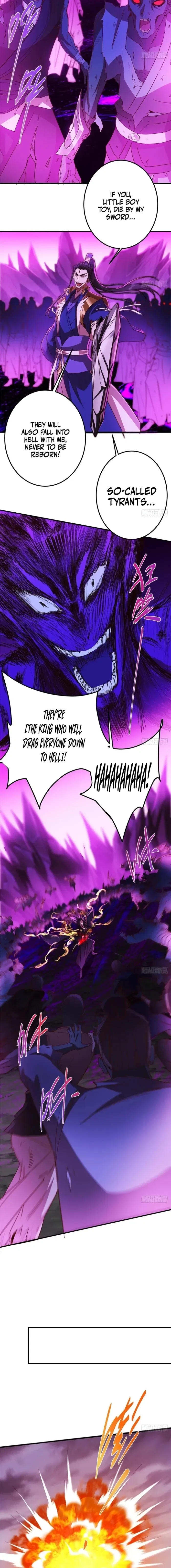 Keep A Low Profile, Sect Leader! Chapter 578 – Page 12