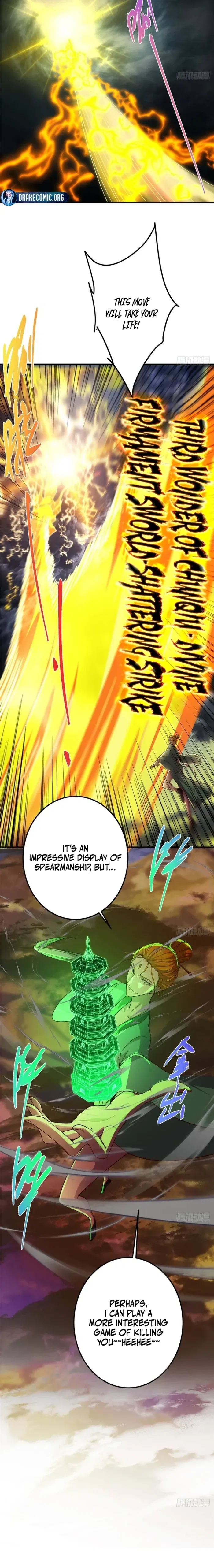 Keep A Low Profile, Sect Leader! Chapter 578 – Page 14