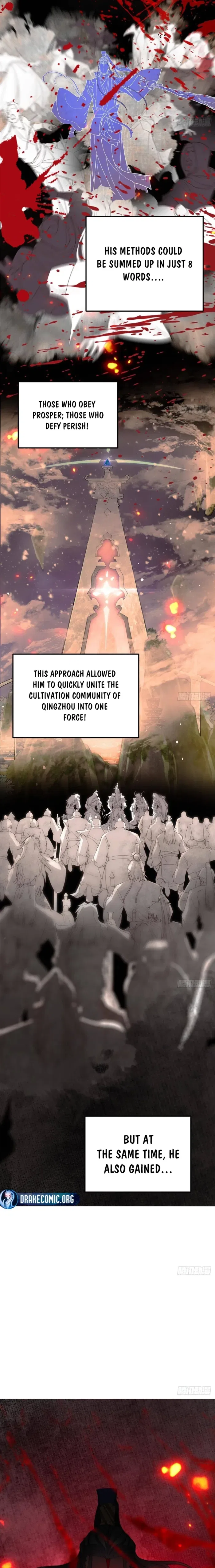 Keep A Low Profile, Sect Leader! Chapter 577 – Page 6