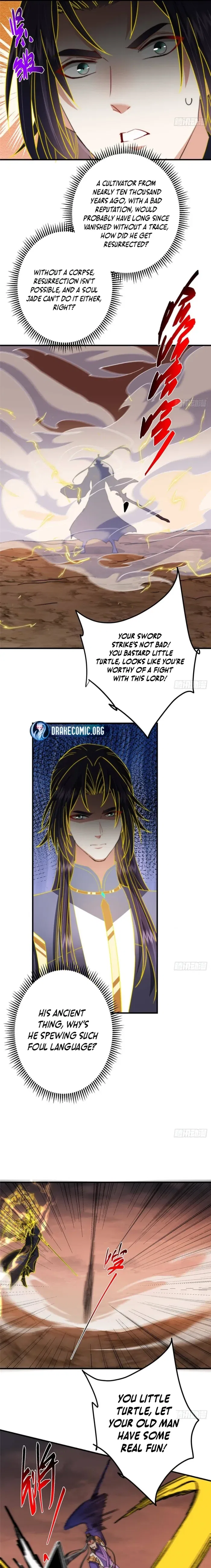 Keep A Low Profile, Sect Leader! Chapter 577 – Page 9
