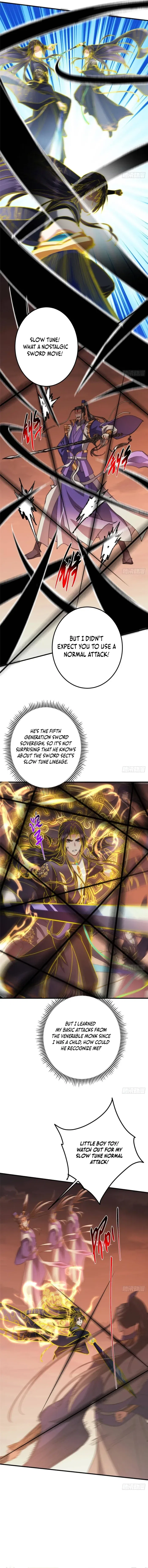 Keep A Low Profile, Sect Leader! Chapter 577 – Page 11