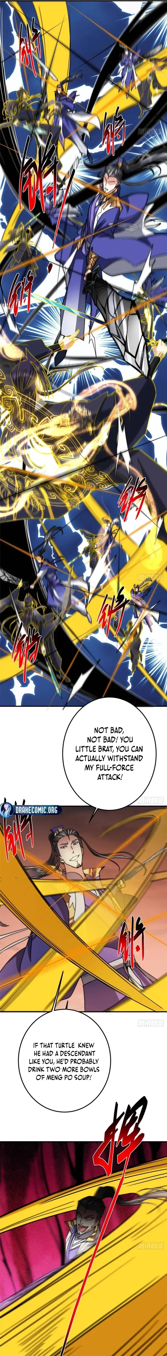 Keep A Low Profile, Sect Leader! Chapter 577 – Page 12