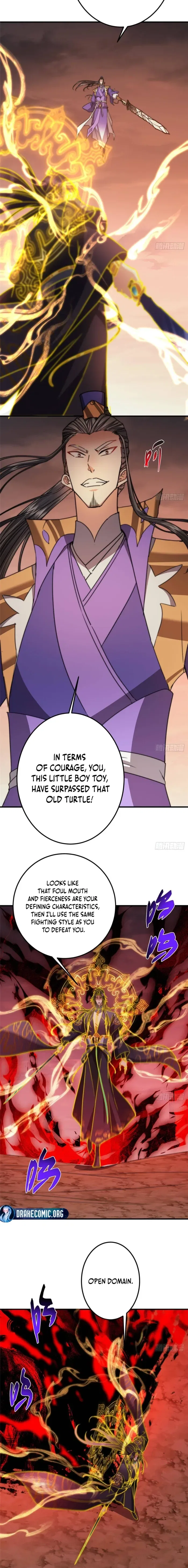 Keep A Low Profile, Sect Leader! Chapter 577 – Page 15