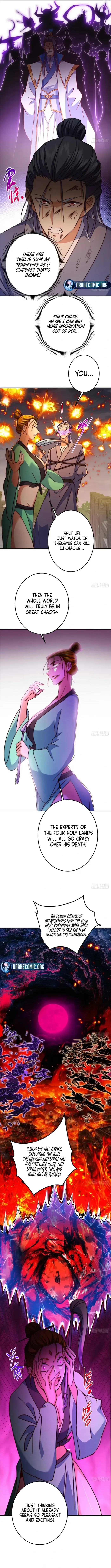 Keep A Low Profile, Sect Leader! Chapter 576 – Page 4
