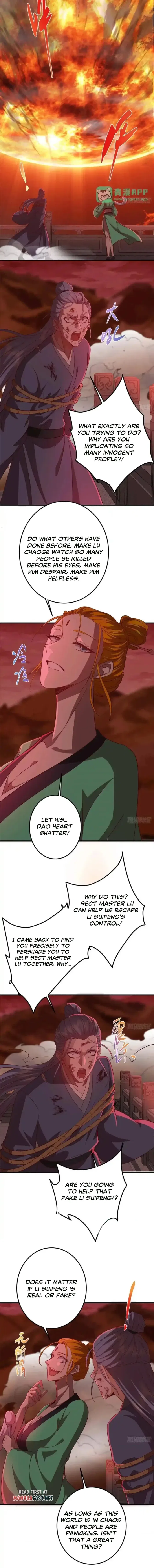 Keep A Low Profile, Sect Leader! Chapter 575 – Page 2