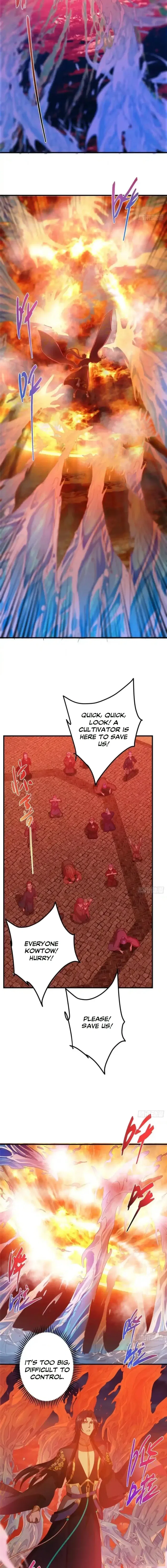 Keep A Low Profile, Sect Leader! Chapter 575 – Page 4