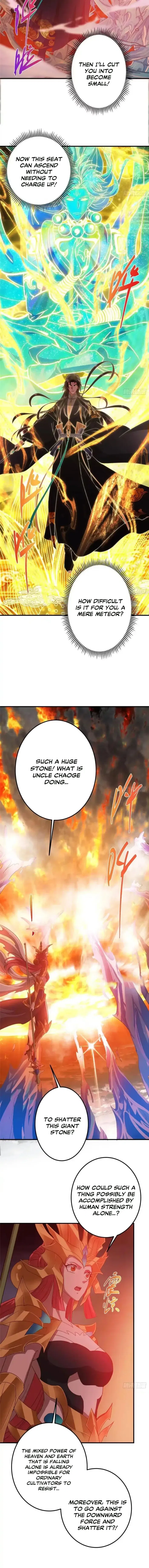 Keep A Low Profile, Sect Leader! Chapter 575 – Page 5