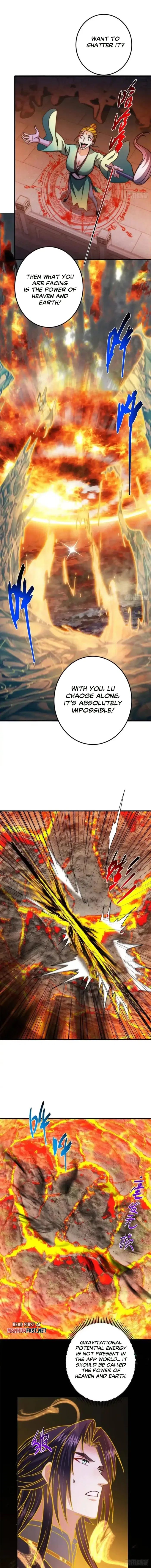 Keep A Low Profile, Sect Leader! Chapter 575 – Page 6