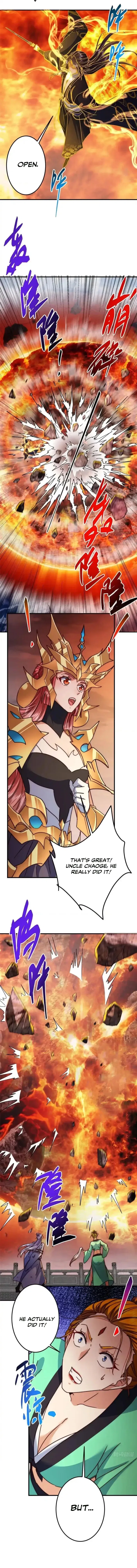 Keep A Low Profile, Sect Leader! Chapter 575 – Page 10